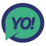 Logo of YO! app android Application 